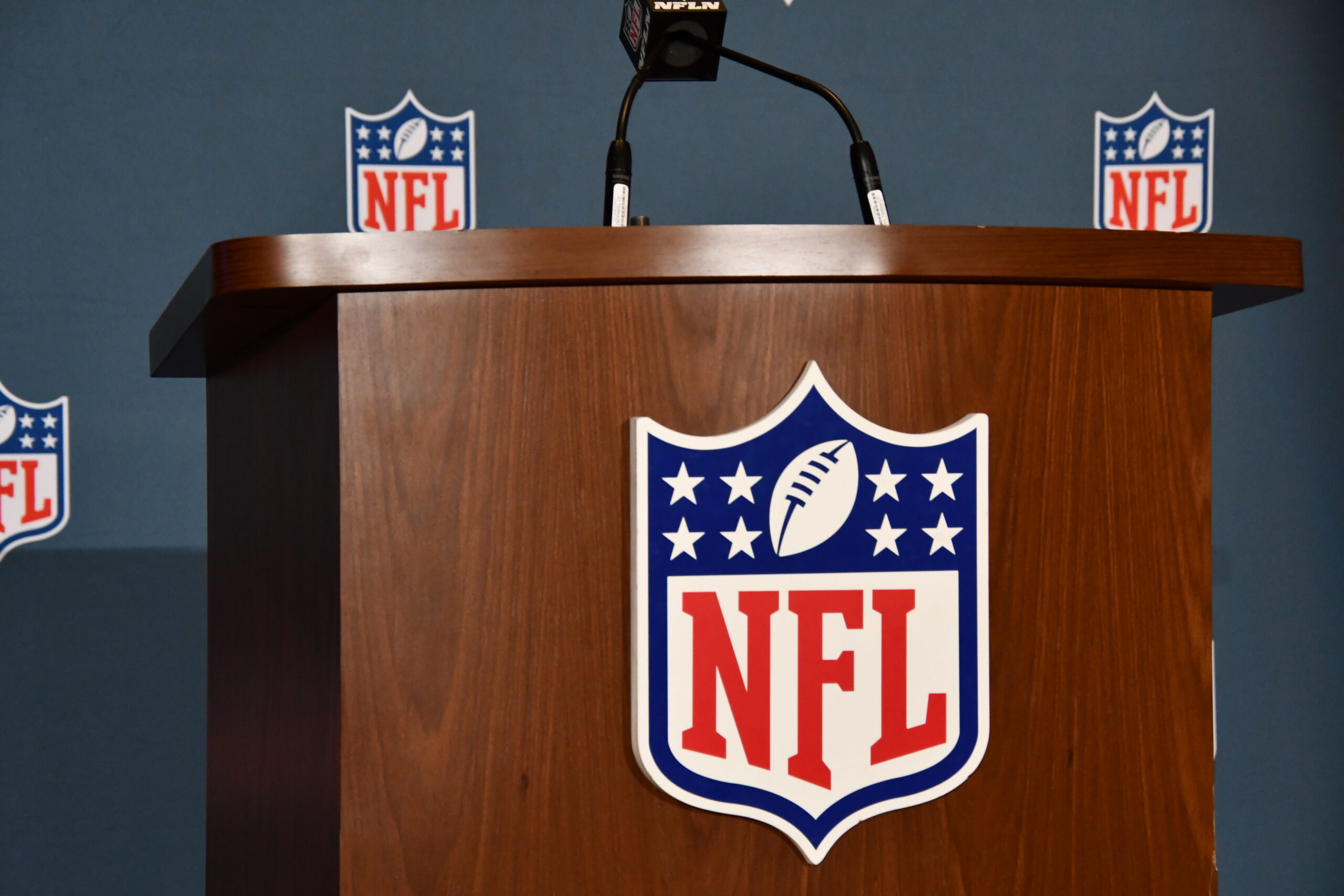NFL Annual Meeting: Team Owners Gather at The Breakers in Palm Beach
